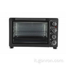 30L EK1 Tostapane Forno 1500W